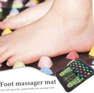 Acupressure Foot Massage Mat