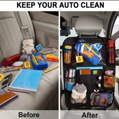 Car Seat Organizer