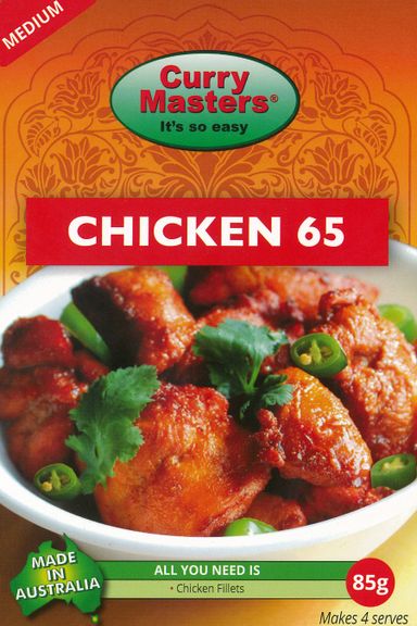 Chicken 65 85g