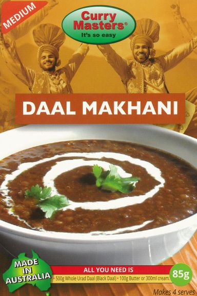 Daal Makhni 85g