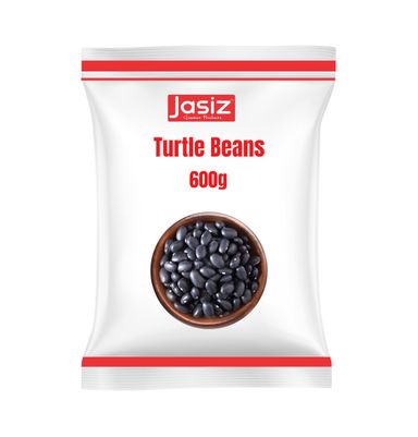 Turtle Beans 600g