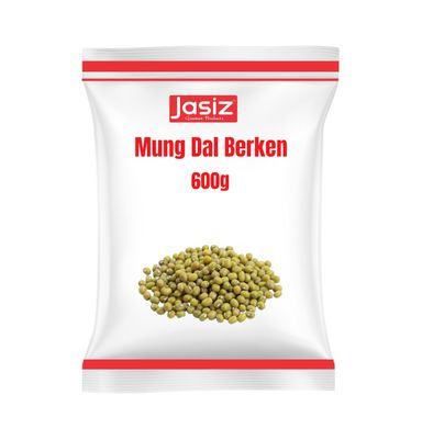 Mung Dal Berken 600g