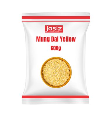 Mung Dal Yellow 600g