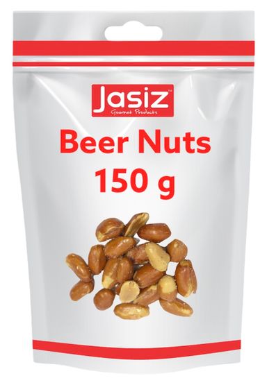 Beer Nuts (Salted With Skin) 150g