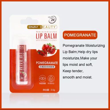 DNM Beauty Moisturizing Lip Balm