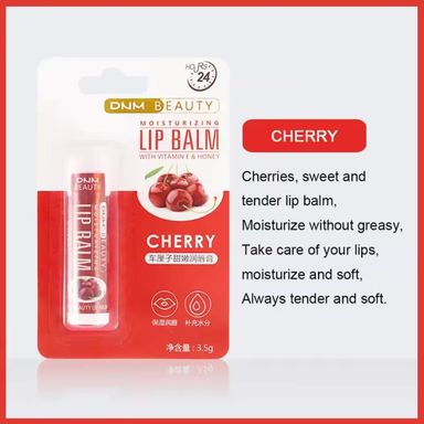 DNM Beauty Moisturizing Lip Balm