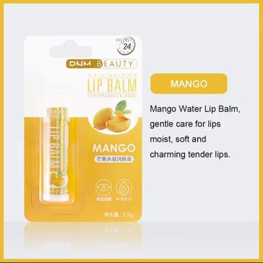 DNM Beauty Moisturizing Lip Balm