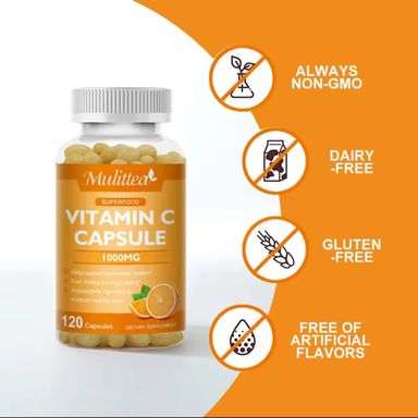 Multitea Vitamin C Capsule