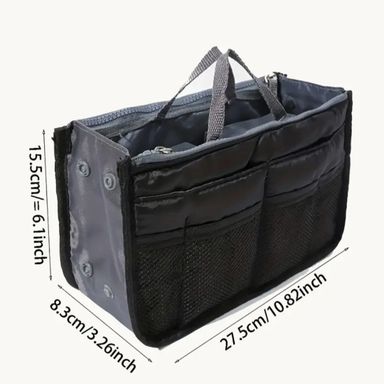 Multi-Pocket Bag Organizer