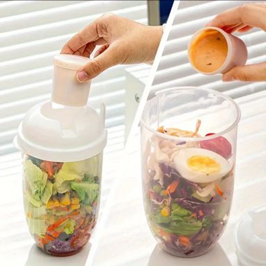 Salad Shaker Large Capacity