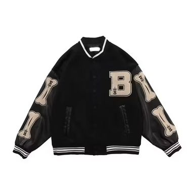 Hip hop baseball ⚾ jacket 