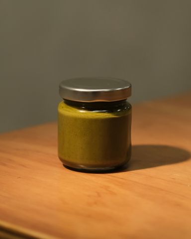 Umami Roasted Pistachio Paste