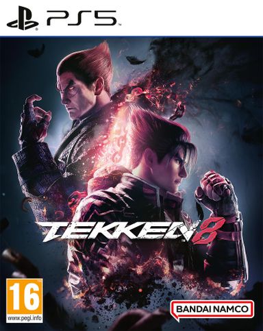 Tekken 8(ps5)