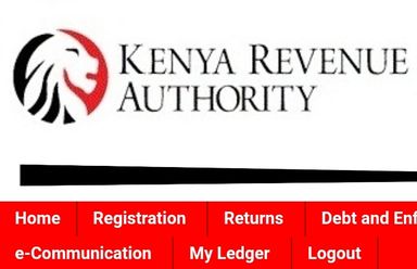 New kra pin registration 