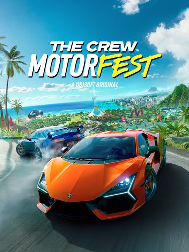 The crew: Motor fest