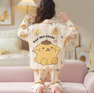 Dog Children pajama set