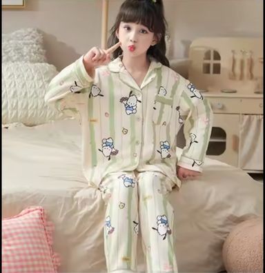 Pochaco Children pajama set 