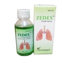 Zedex Syrup