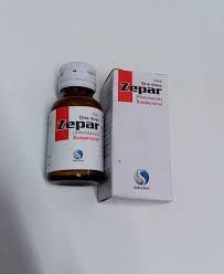 Zepar 10ml Syp