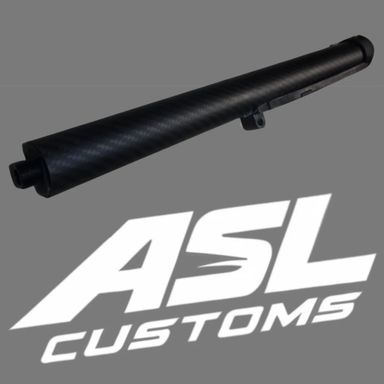 ASL Customs Carbon Fiber HPA Upper