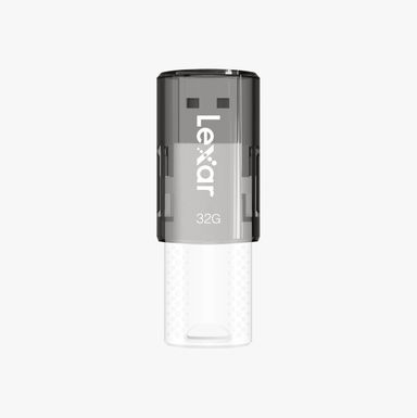 Lexar JumpDrive S60 32GB USB 2.0 Flash Drives (with Protective Sliding Cover)