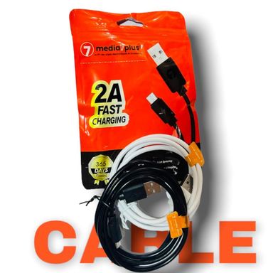 2A fast (cable chargeur)