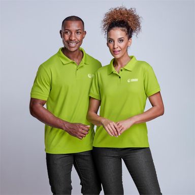 Mens & Ladies Virtue Golf Shirt