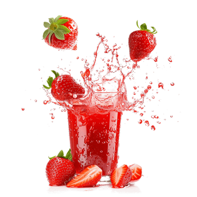 Strawberry Juice