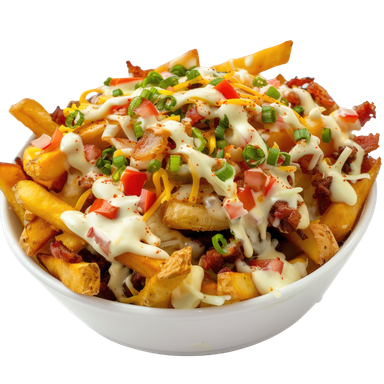 Loaded Fries