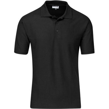 Mens & Ladies Basic Pique Golf Shirt