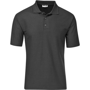 Mens & Ladies Basic Pique Golf Shirt