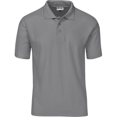 Mens & Ladies Basic Pique Golf Shirt