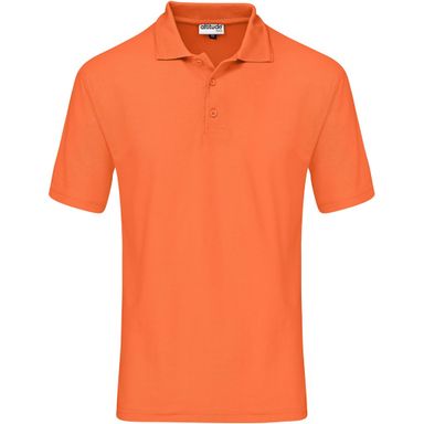 Mens & Ladies Basic Pique Golf Shirt