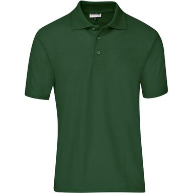 Mens & Ladies Basic Pique Golf Shirt