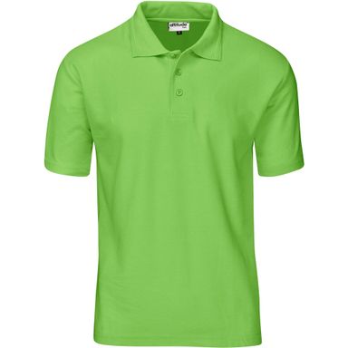 Mens & Ladies Basic Pique Golf Shirt