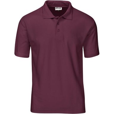 Mens & Ladies Basic Pique Golf Shirt