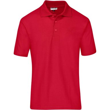 Mens & Ladies Basic Pique Golf Shirt