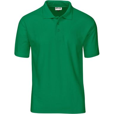 Mens & Ladies Basic Pique Golf Shirt