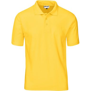 Mens & Ladies Basic Pique Golf Shirt