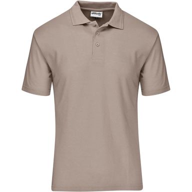 Mens & Ladies Basic Pique Golf Shirt