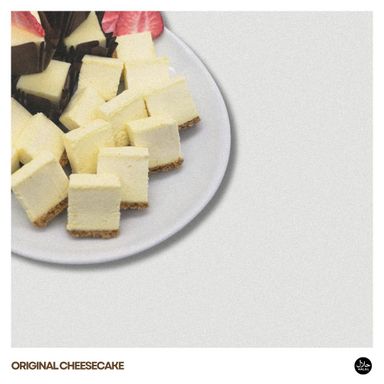 Cheesecake | Bite-Sized