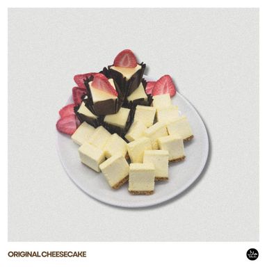 Cheesecake | Bite-Sized