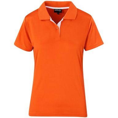 Mens & Ladies Tournament Golf Shirt