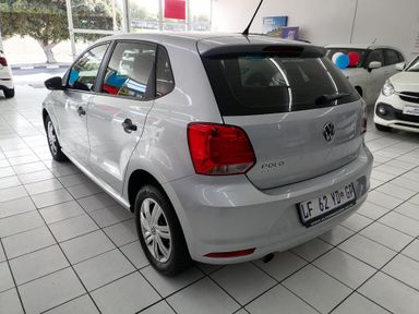 2023 Volkswagen Polo vivo 1.4 trendline (5dr)