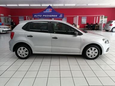 2023 Volkswagen Polo vivo 1.4 trendline (5dr)