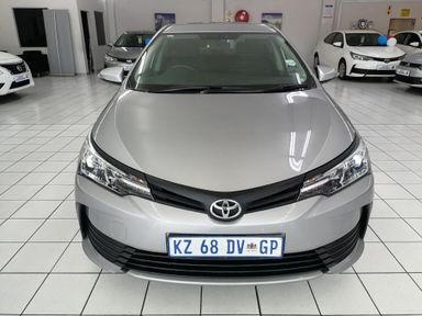 2023 COROLLA QUEST PLUS 1.8