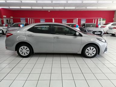 2023 COROLLA QUEST PLUS 1.8