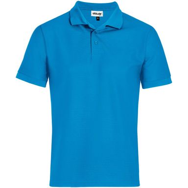 Mens & Ladies Exhibit Golf Shirt