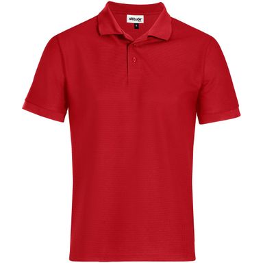 Mens & Ladies Exhibit Golf Shirt