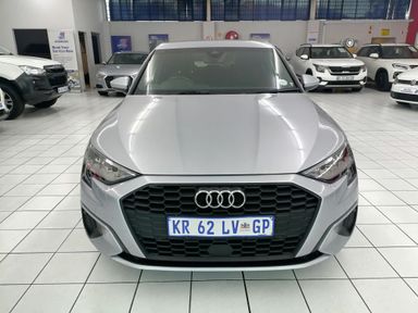 2022 A3 SPORTBACK 35 TFSI TIP